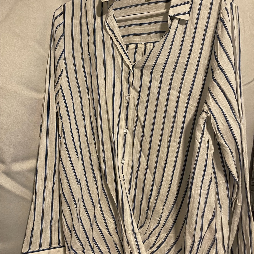 Stripe shirt